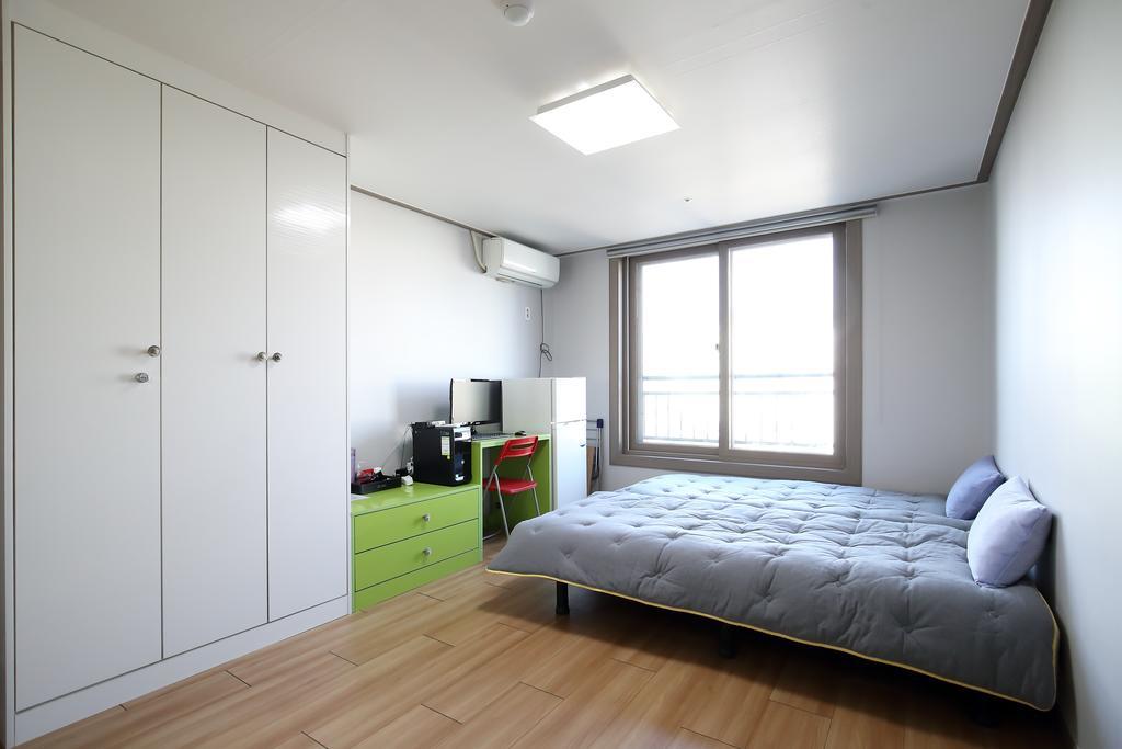 Sb House Hotel Сувон Екстериор снимка