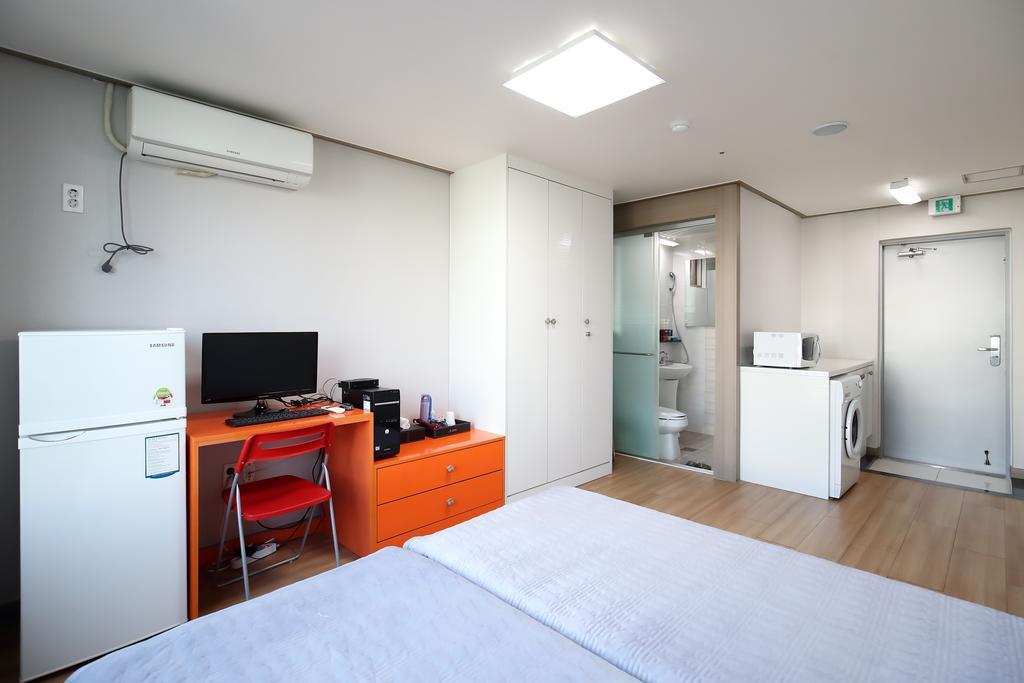 Sb House Hotel Сувон Екстериор снимка