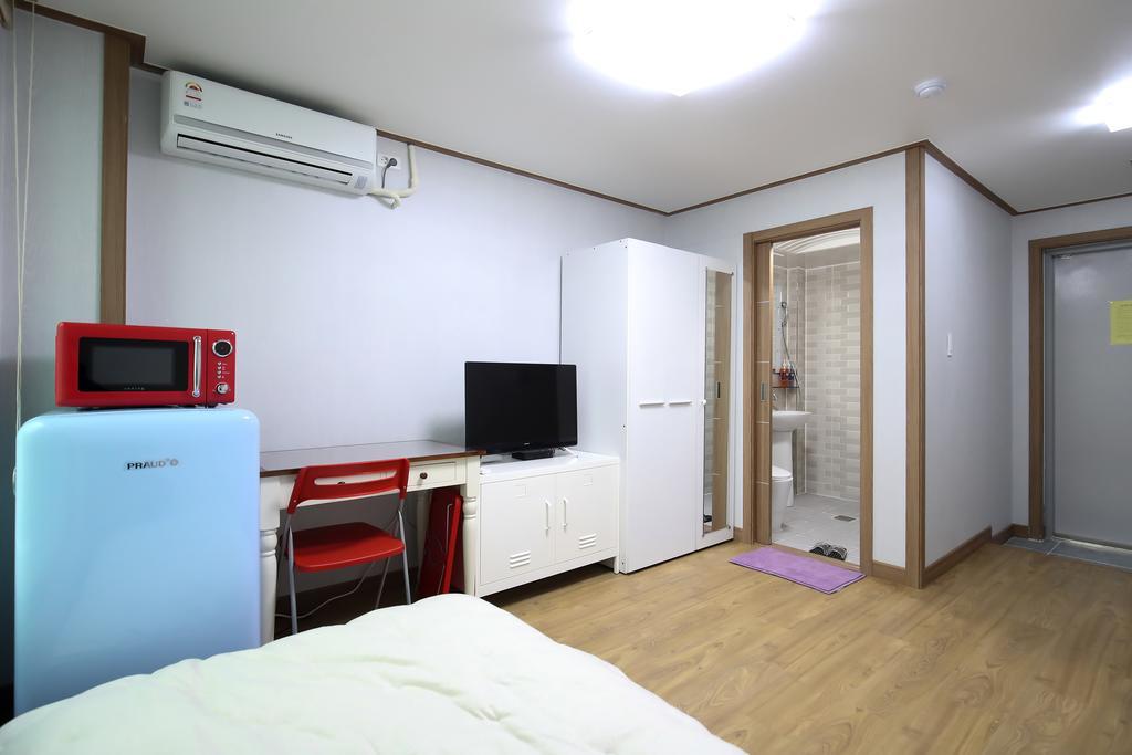 Sb House Hotel Сувон Екстериор снимка