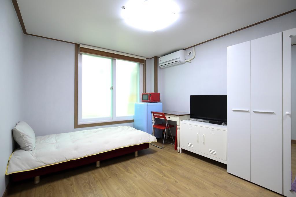 Sb House Hotel Сувон Екстериор снимка