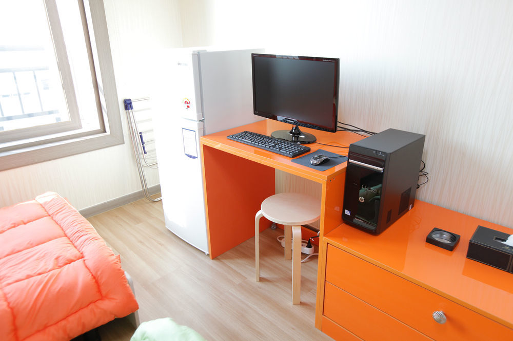 Sb House Hotel Сувон Екстериор снимка